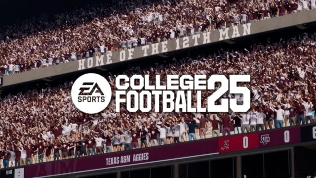 EA Sports College Football 25 confirms top 25 toughest places to play
