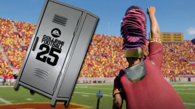 GameStop unveils College Football 25 Homecoming Pack that comes with a locker