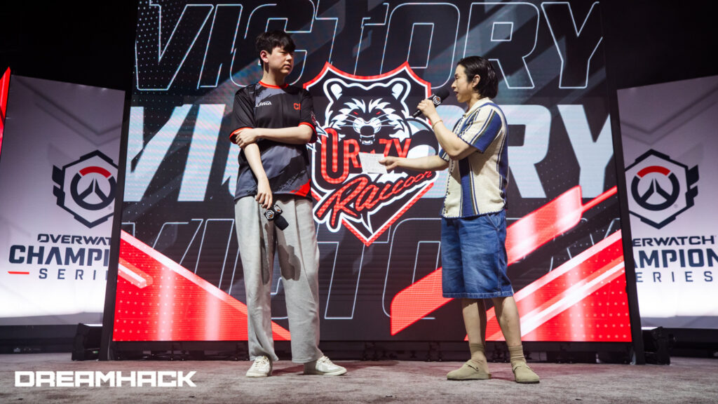 OWCS Dallas Major 2024 Crazy Raccoons vs Spacestation Gaming: Lower Bracket Final