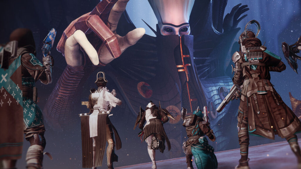 How to raise your light level fast in Destiny 2