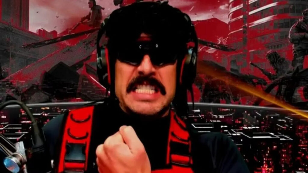Dr Disrespect allegedly exchanged “sexually explicit messages” with a minor through Twitch, according to report