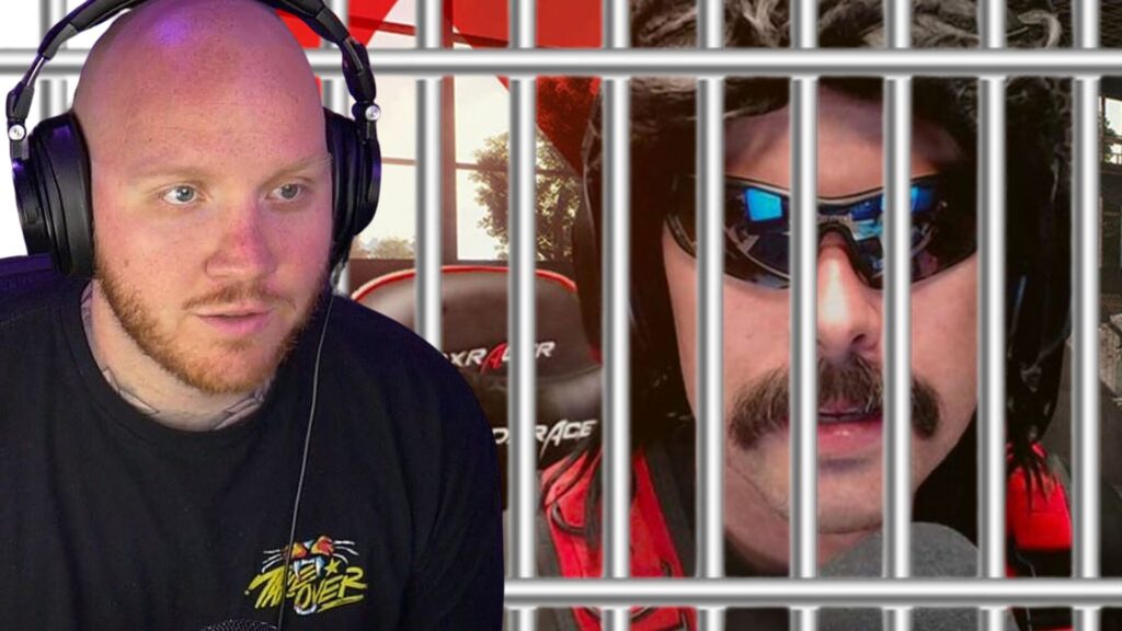 TimTheTatMan and NickMercs speak up on Dr Disrespect controversy