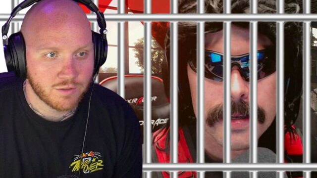 TimTheTatMan and NickMercs speak up on Dr Disrespect controversy