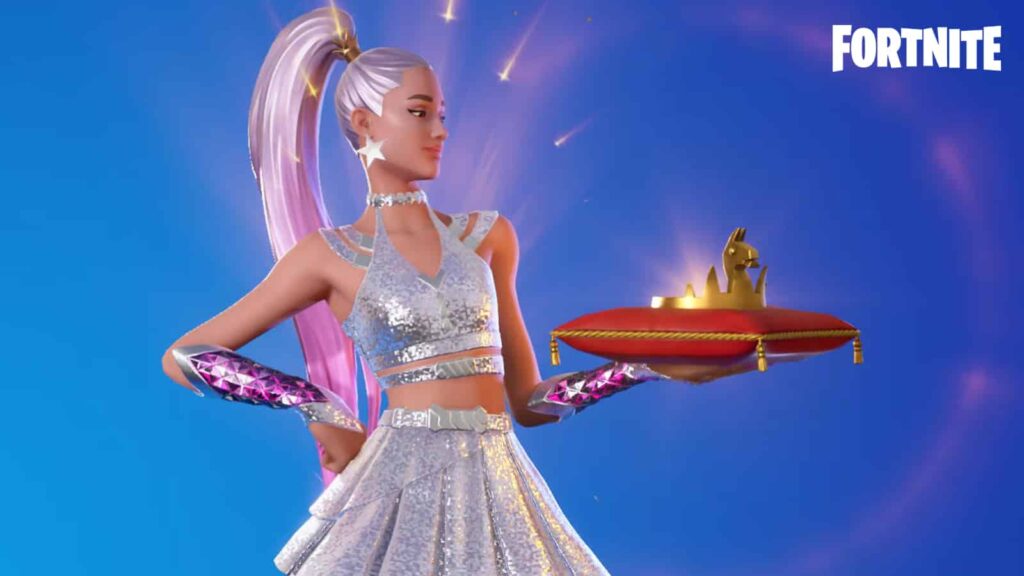 Fortnite Discord Reward