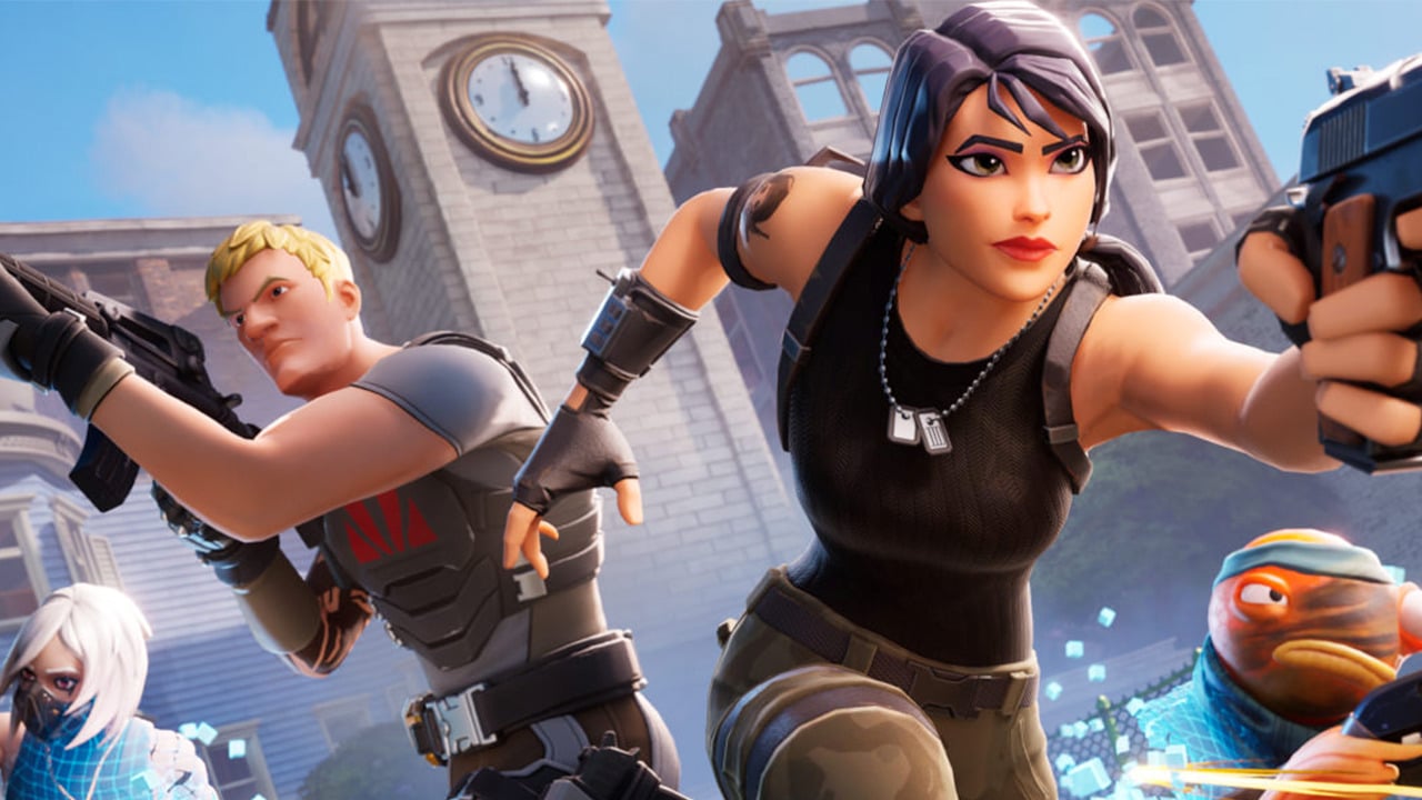 Fortnite Reload proves the Battle Royale will never die