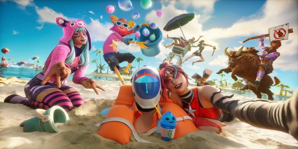 Everything we know about Fortnite’s upcoming summer update