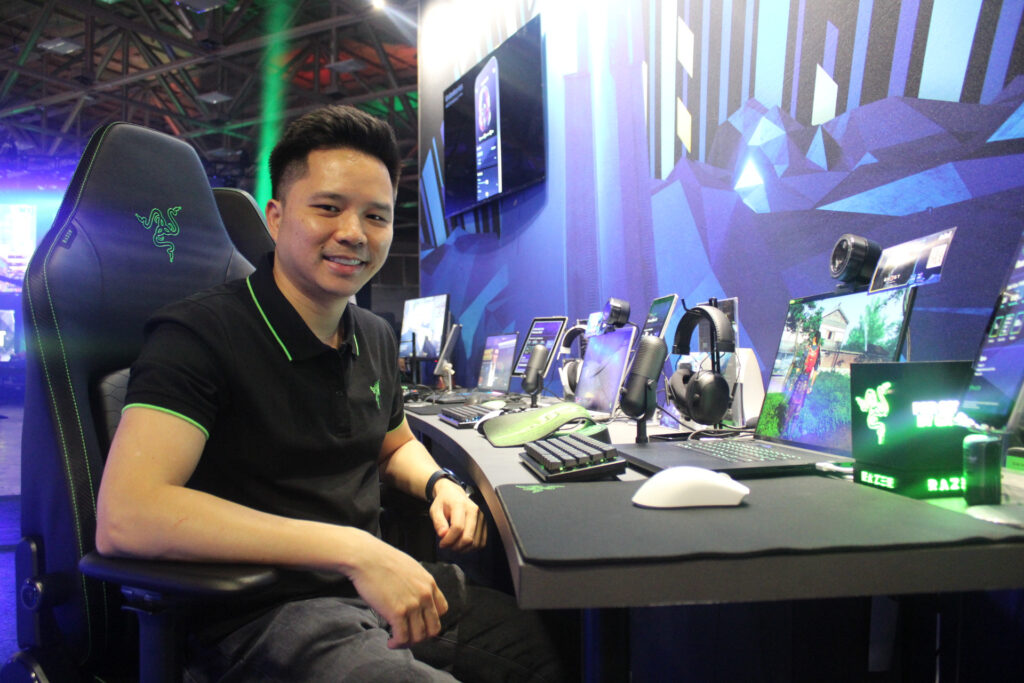 Building championship teams and technology: Jeffrey Chau talks Razer Viper V3 Pro and esports innovation