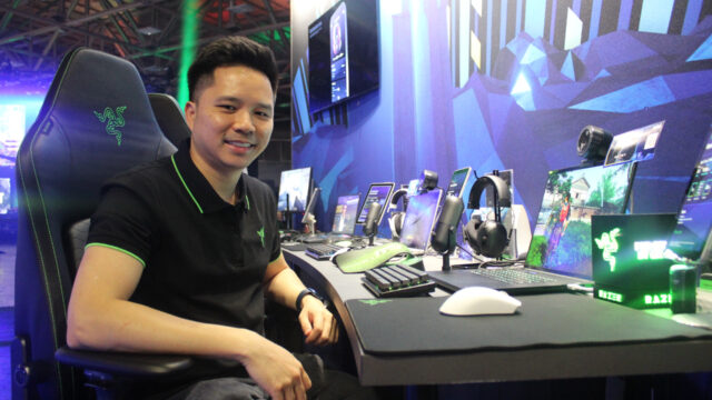 Building championship teams and technology: Jeffrey Chau talks Razer Viper V3 Pro and esports innovation