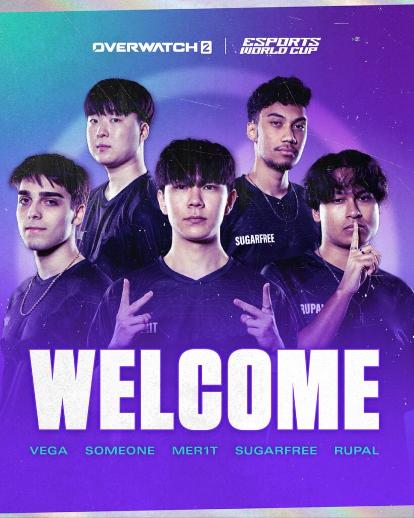 Toronto Ultra Overwatch 2 team