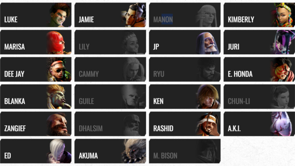 sf6 patch notes today