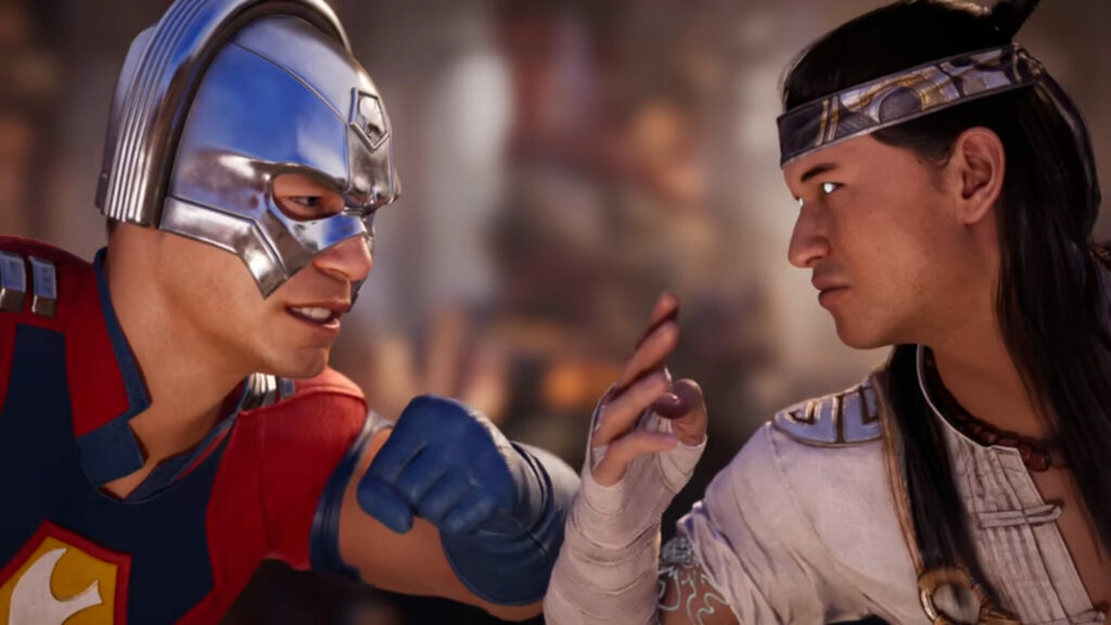 Peacemaker received nerfs in the latest Mortal Kombat 1 update