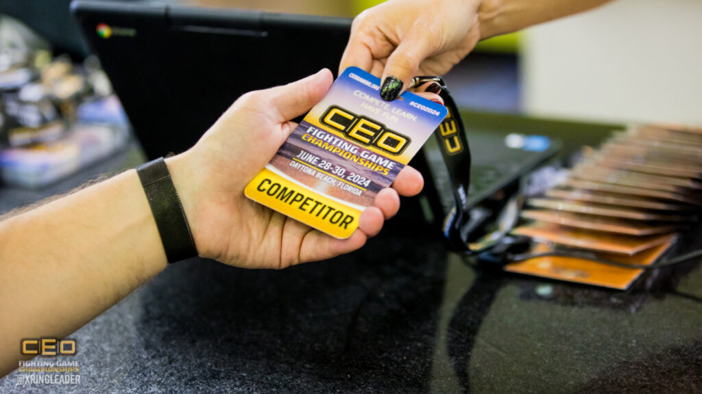 Kompetitor badge for CEO 2024