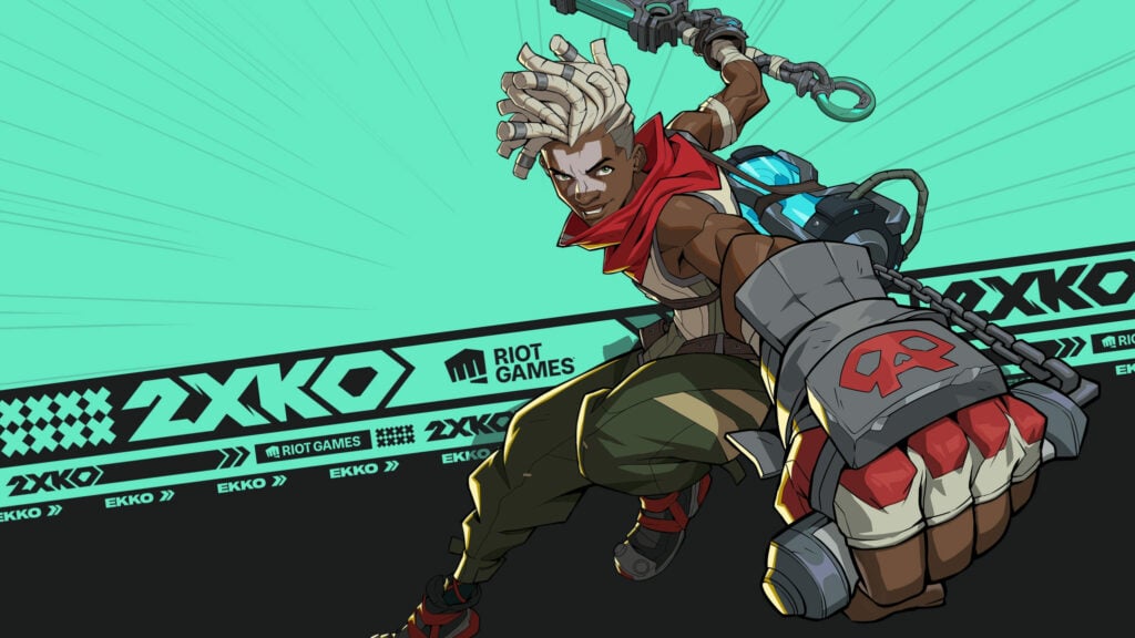Ekko artwork 
