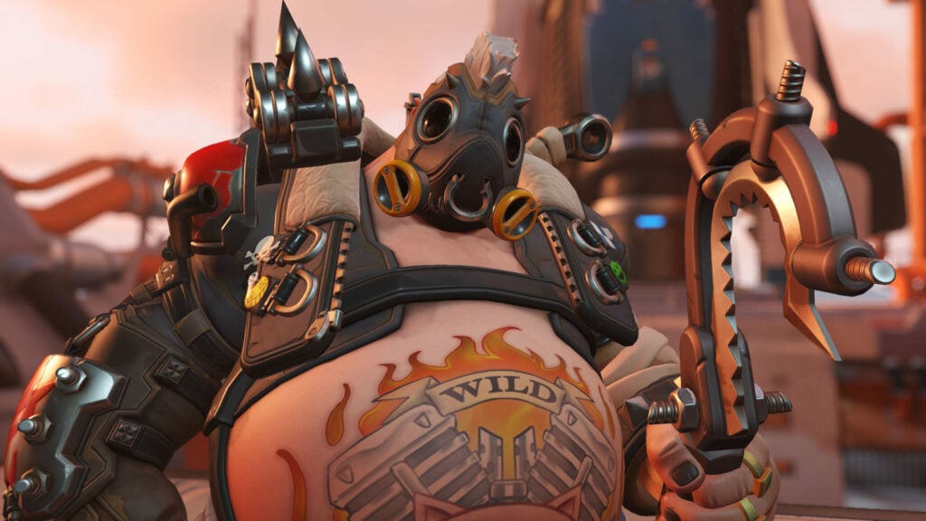 Roadhog screenshot 