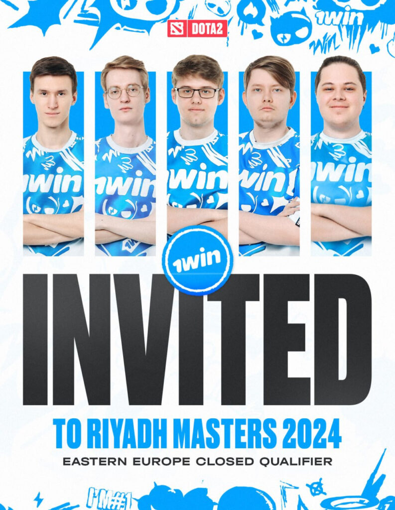 1Win is full of new TI players 