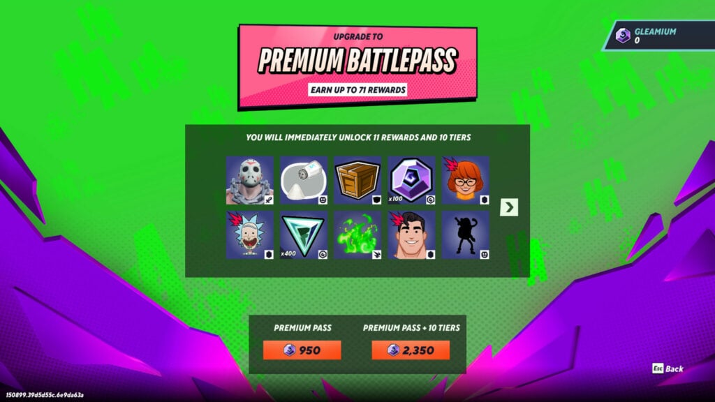 You can get MultiVersus Prestige points using the Battle Pass