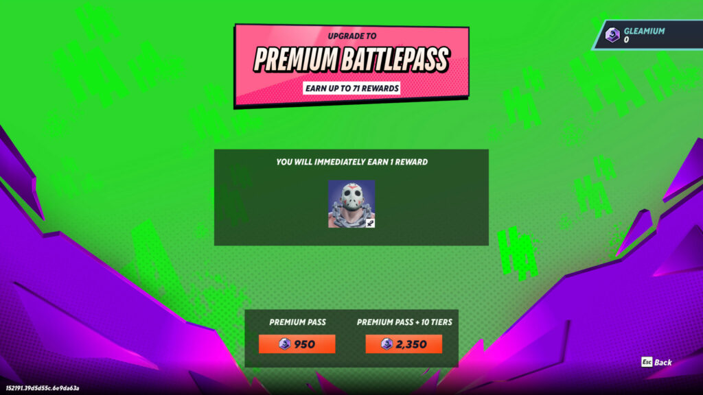 How to unlock Jason Voorhees in MultiVersus 