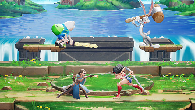 MultiVersus screenshot