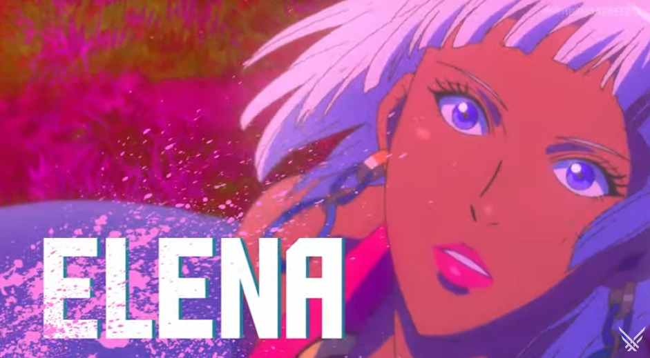 Elena will join Street Fighter 6 in Spring 2025 