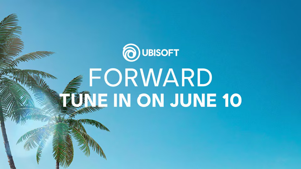 Ubisoft Forward 2024 schedule 