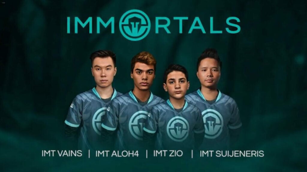 Jeffrey "SuiJeneris" Chau and his team