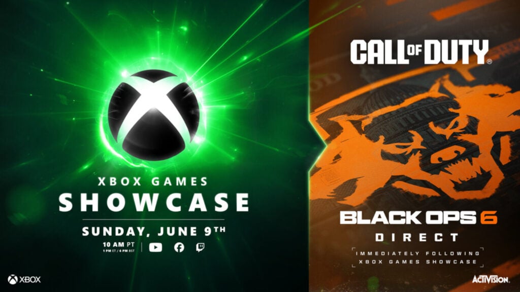 The 2024 Xbox Games Showcase happened on June 9