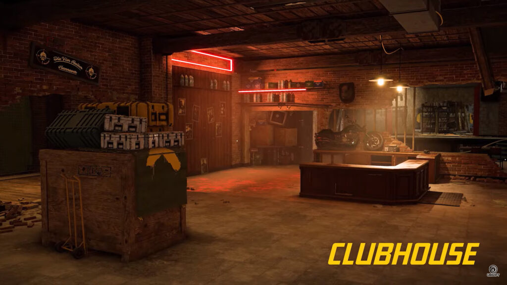 XDefiant Season 1 teaser - New map