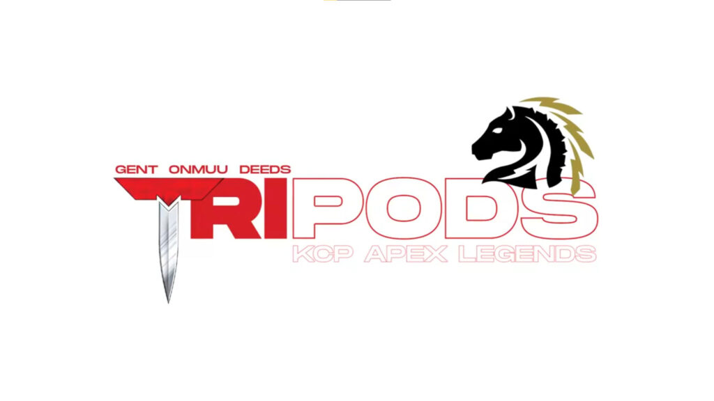 Kansas City Pioneers sign the Tripods