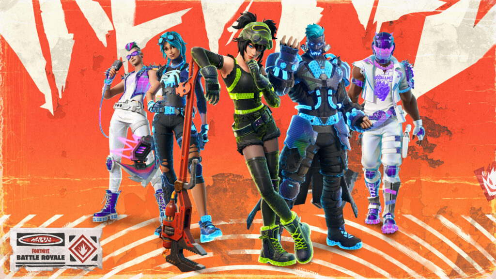 Fortnite Chapter 5 Season 3 Super Styles