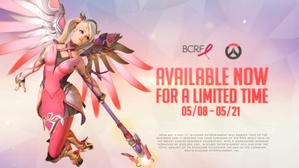 The legendary skin was obtainable for a limited time back in 2018