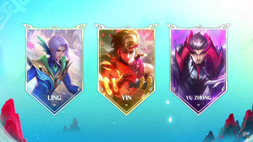 Hero revamps for 1.8.92 MLBB NEXT Patch