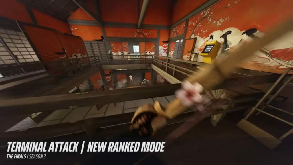 The Finals Terminal Attack ranked mode 