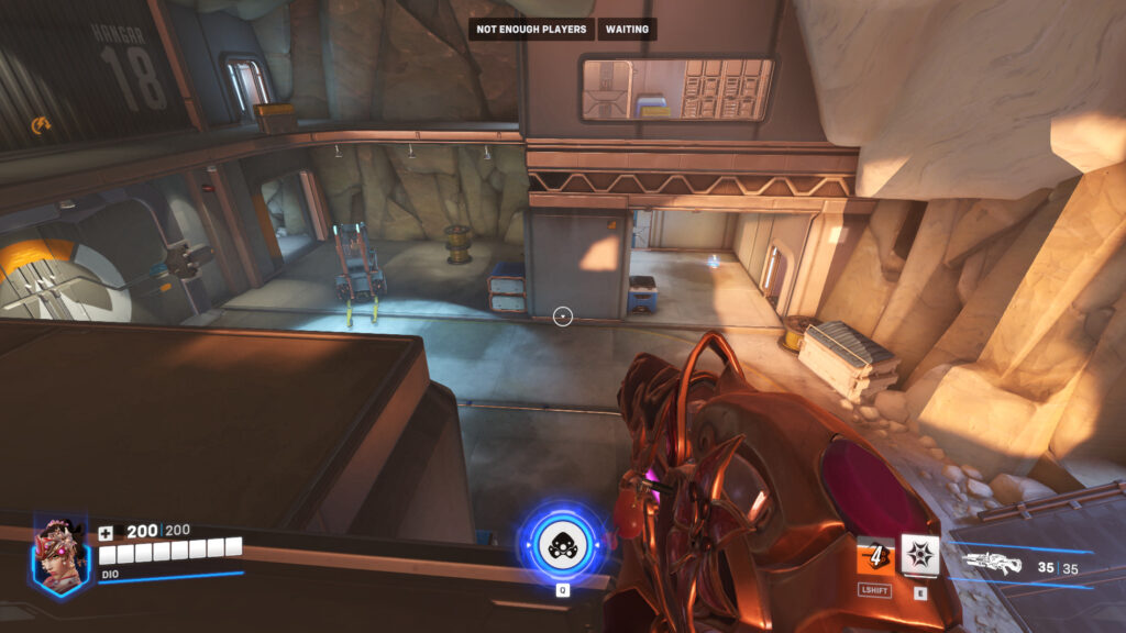 Watchpoint Gibraltar 