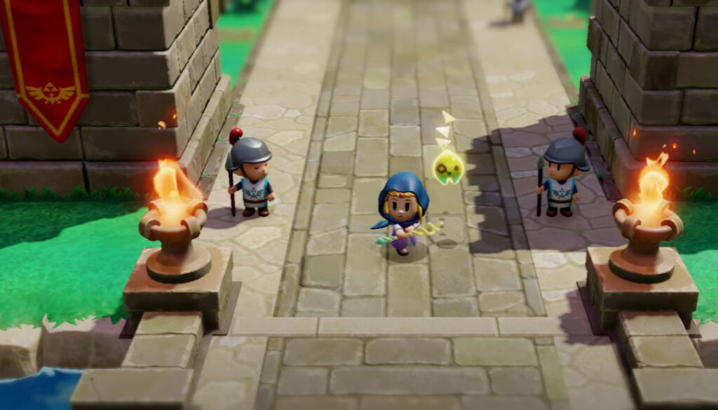 Legend of Zelda: Echoes of Wisdom 