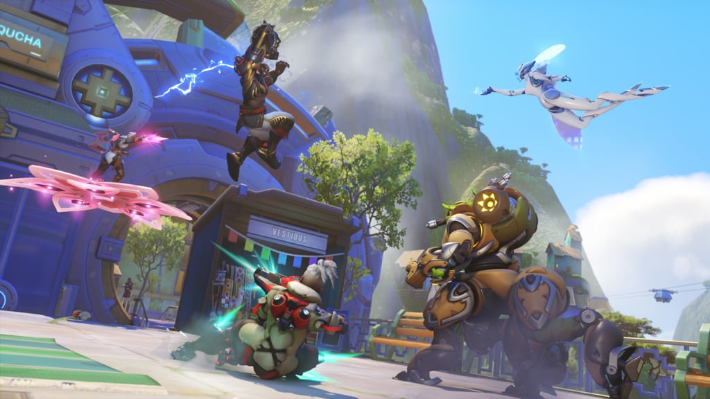 Overwatch 2 screenshot 