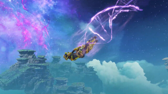 Lifeline Prestige Skin releases with the Double Take Collection Event