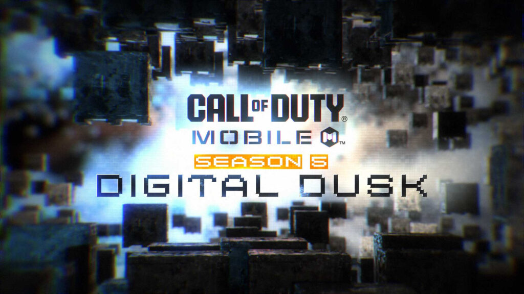 The CoD Mobile Season 5 Digital Dusk release date is May 22