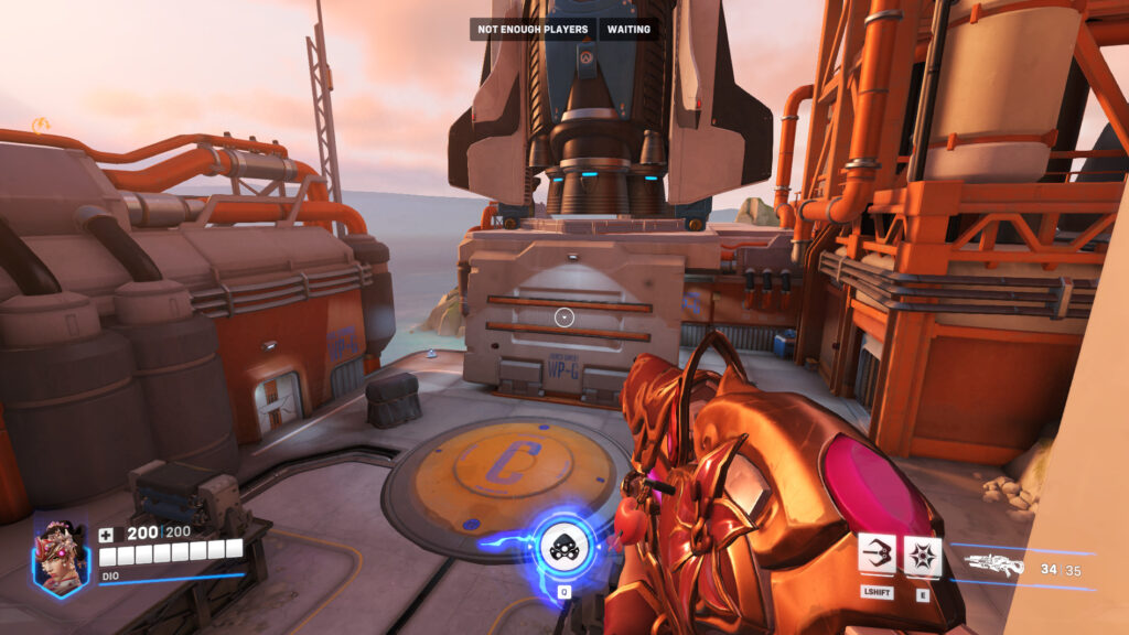 Watchpoint Gibraltar screenshot