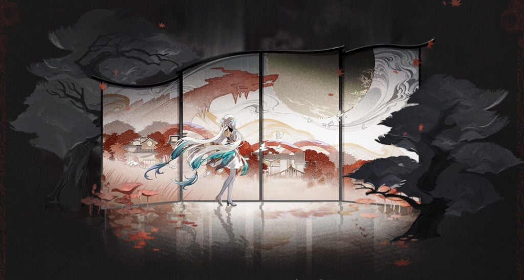 Tales from Mt. Firmament - Wuthering Waves 1.1 update