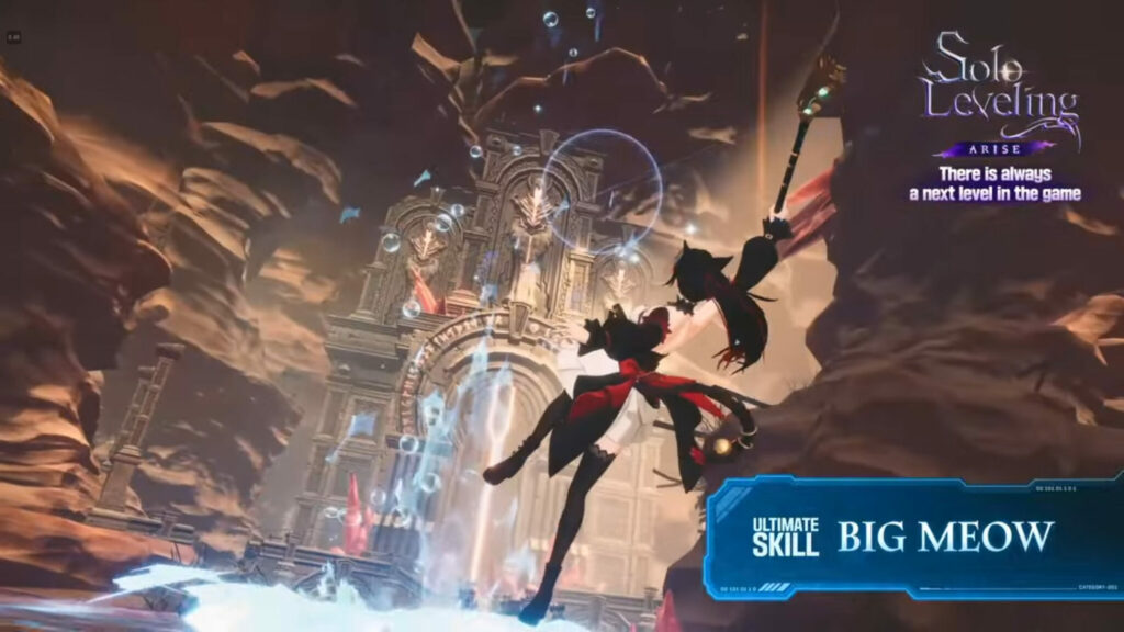 Ultimate Skill screenshot 