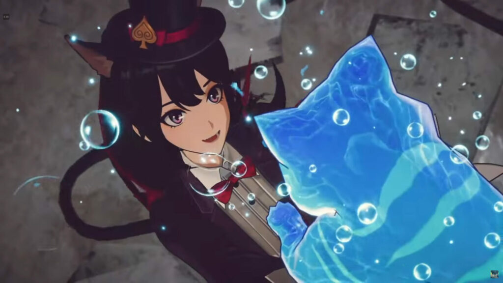 Meilin Fisher and Berry 