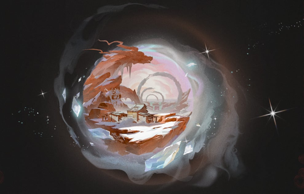 Traces of Mt. Firmament - Wuthering Waves 1.1 update