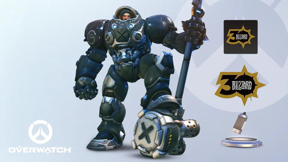 The Raynhardt Reinhardt skin