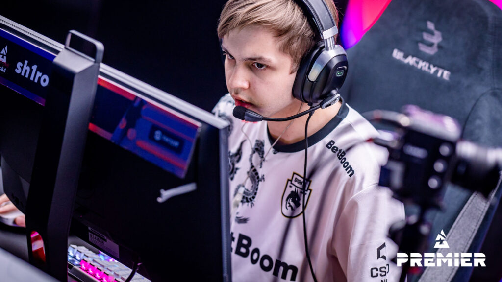 Team Spirit reverse sweep Vitality to advance to BLAST Premier Spring Final 2024 grand finals