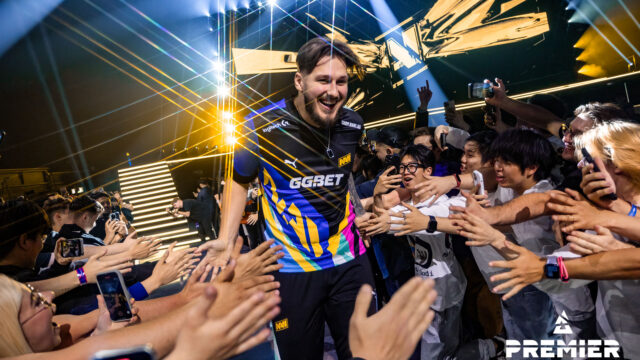 NAVI jL: "We’re playing for proving that the run was not a fluke even though it wasn't"