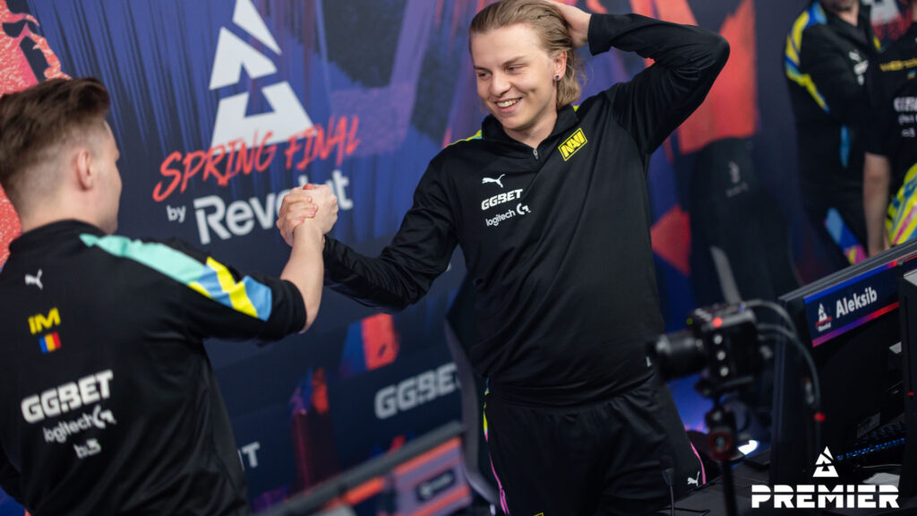 NaVi lock in Finals over Virtus.Pro: BLAST Premier Spring Finals 2024 Semi-Finals