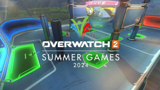 Summer Games and Lucioball are back for Overwatch 2 Season 11