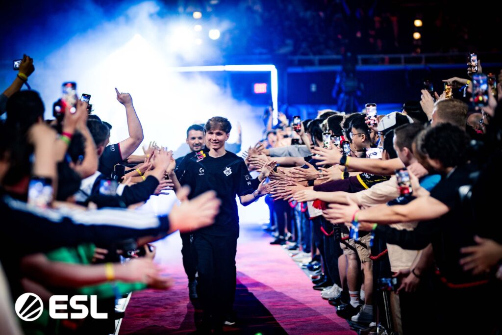 G2 qualify for IEM Dallas semis