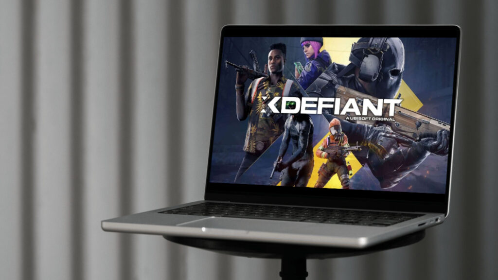 Can you play XDefiant on Mac?