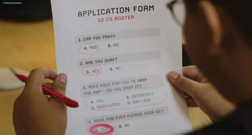 MalbsMd joins G2 esports after a stellar few months of personal performance.